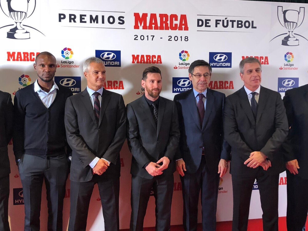 巴蒂：没有什么能永垂不朽，能享受梅西的足球这么久已足够幸运（巴蒂：世间无永恒，能长久欣赏梅西踢球已是幸运）